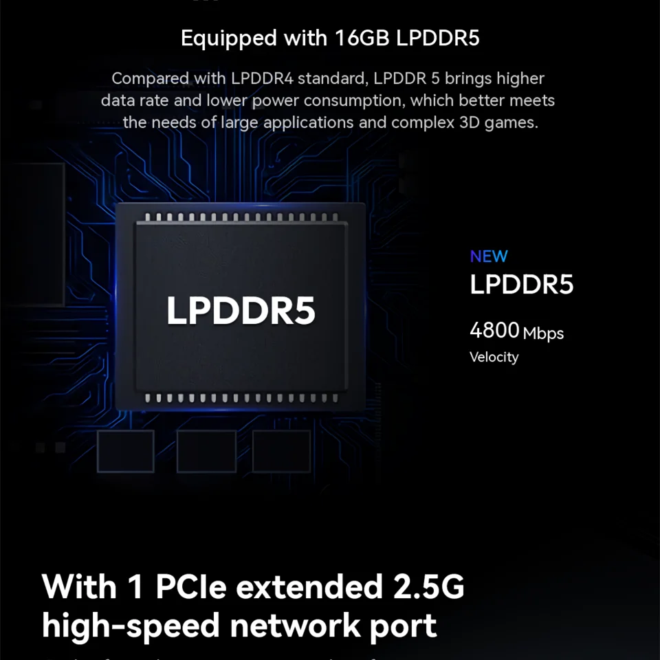 Orange Pi 5 Ultra 8GB/16GB LPD - مراجعة Radxa Rock 5B 16Gb وسعره