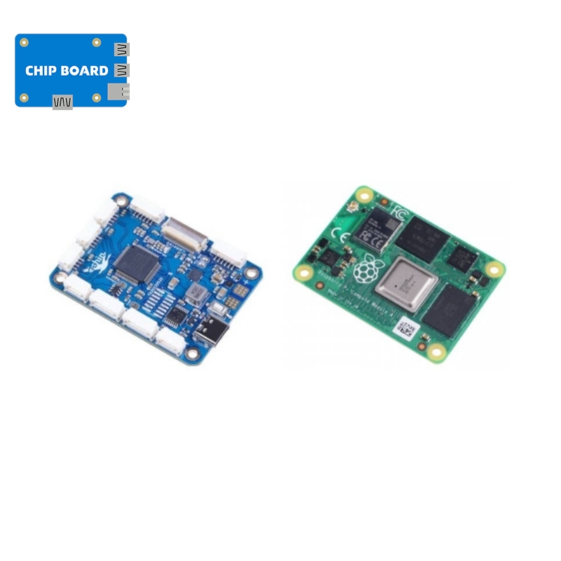 لوحة Ochin Tiny Carrier مع وحد - مراجعة Raspberry Pi Compute Module 4 8Gb 32Gb وسعره
