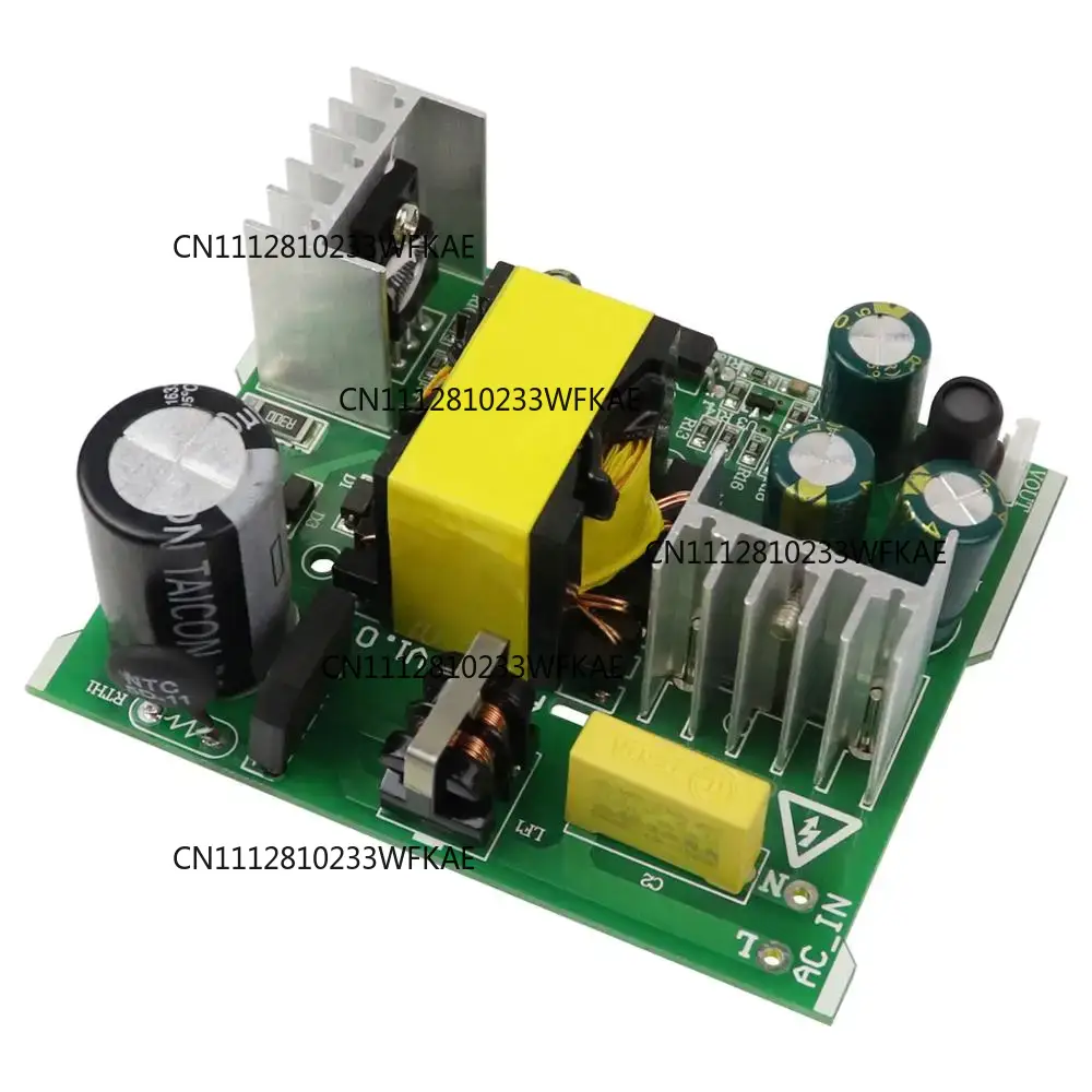 محول تيار متردد إلى تيار مستمر - مراجعة Soldering Station T12 Oled وسعره